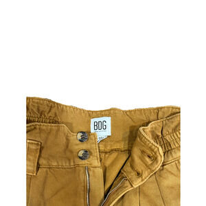 Urban Outfitters Tan Wide Leg Pants